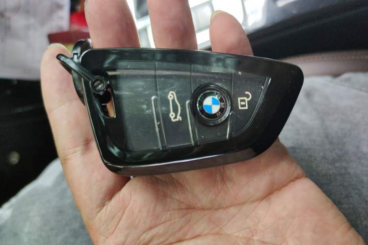 Used BMW 1 Series 2020 120i M Sport Package Vehicle Key