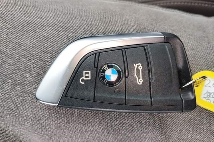 Used BMW 1 Series 2020 120i M Sport Package Vehicle Key