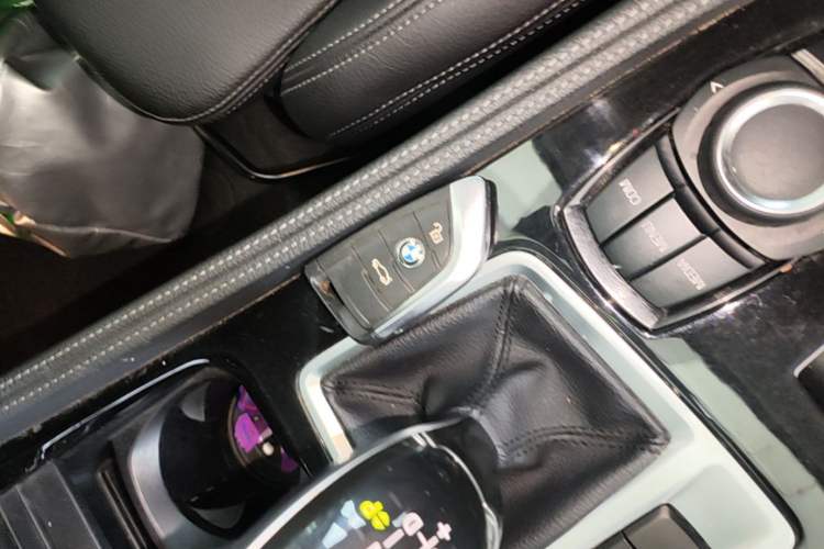 Used BMW 1 Series 2020 120i M Sport Package Vehicle Key