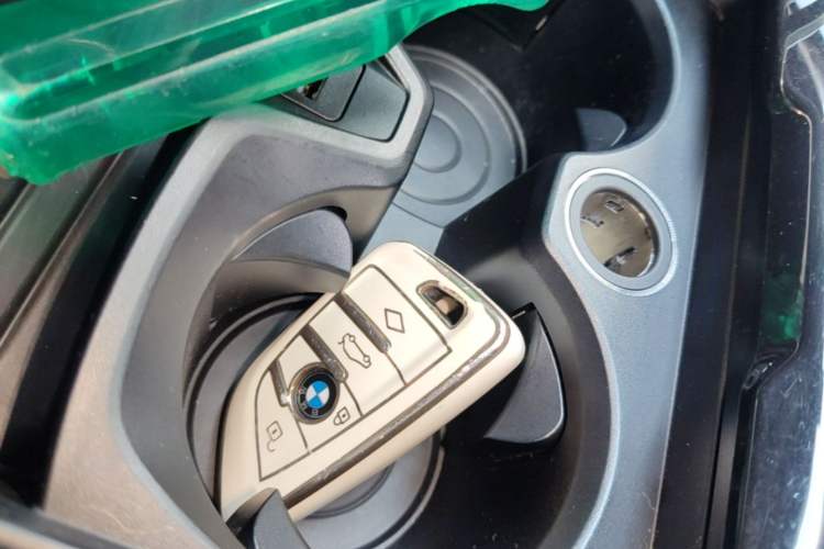 Used BMW 1 Series 2020 120i M Sport Package Vehicle Key