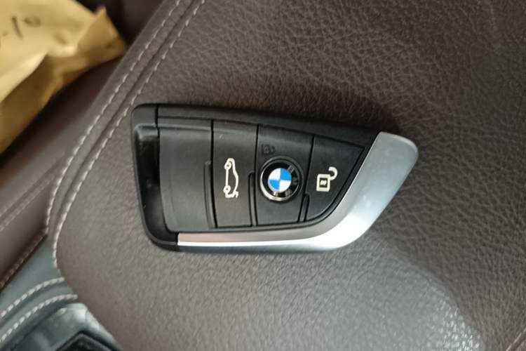 Used BMW 1 Series 2020 120i M Sport Package Vehicle Key
