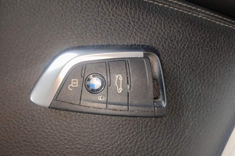 Used BMW 1 Series 2020 120i M Sport Package Vehicle Key