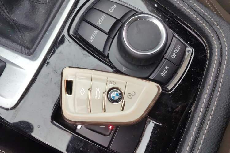 Used BMW 1 Series 2020 120i M Sport Package Vehicle Key