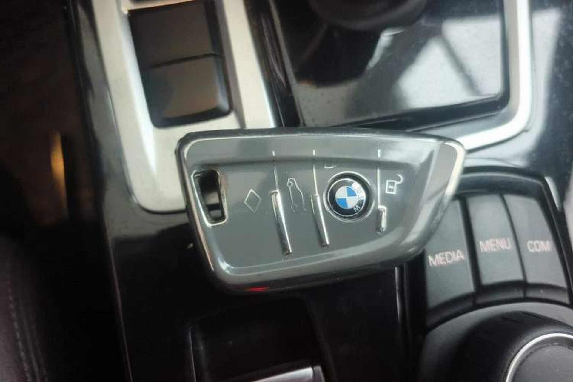 Used BMW 1 Series 2020 125i Leading Model M Sport Package Vehicle Key