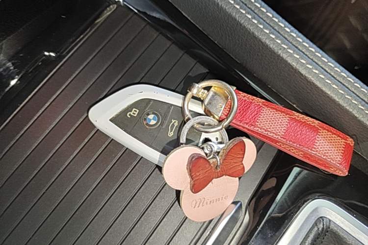 Used BMW 1 Series 2020 120i M Sport Package Vehicle Key