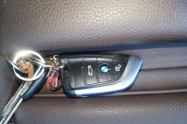 Used BMW 1 Series 2020 120i M Sport Package Vehicle Key