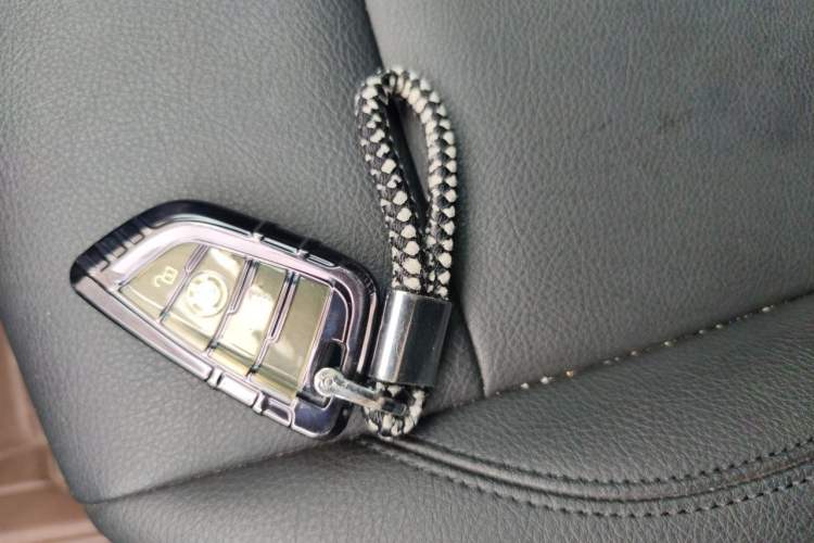 Used BMW 1 Series 2020 120i Fashion Model Vehicle Key