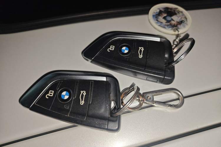 Used BMW 1 Series 2020 120i M Sport Package Vehicle Key