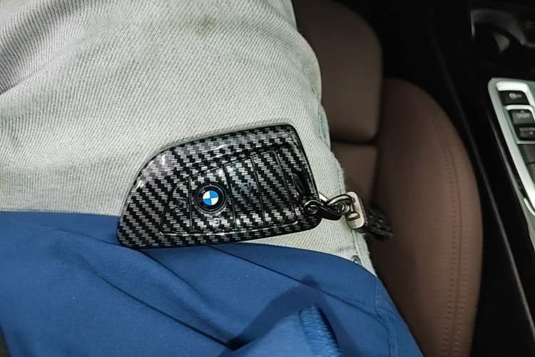 Used BMW 1 Series 2020 125i Leading Model M Sport Package Vehicle Key