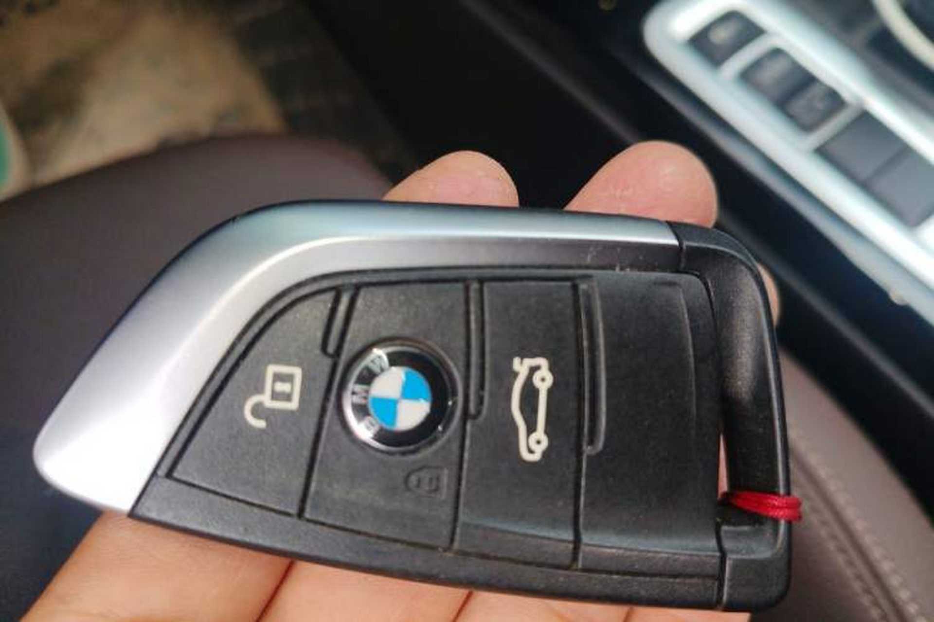 Used BMW 1 Series 2020 120i M Sport Package Vehicle Key