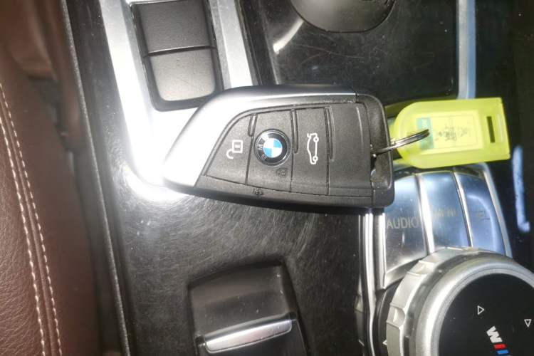 Used BMW 1 Series 2020 120i M Sport Package Vehicle Key