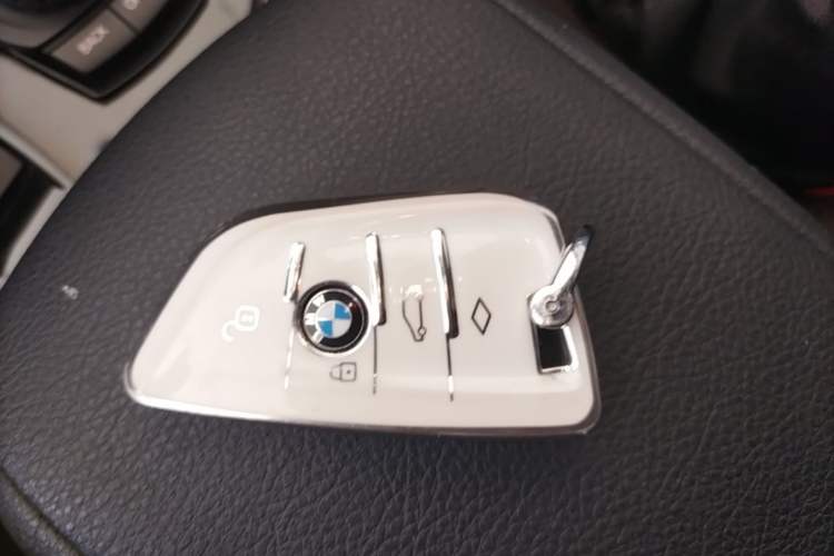 Used BMW 1 Series 2020 125i Leading Model M Sport Package Vehicle Key