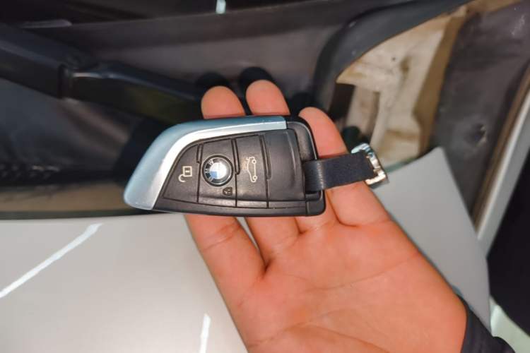 Used BMW 1 Series 2020 120i M Sport Package Vehicle Key