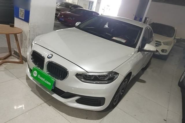 Used BMW 1 Series 2020 120i Fashion Model