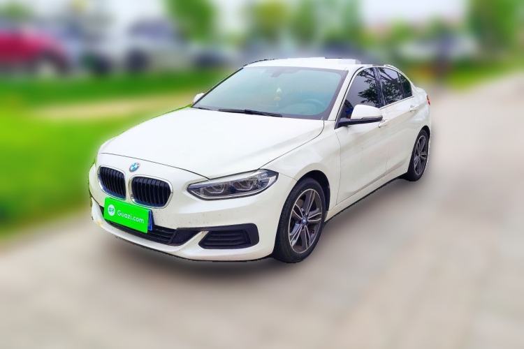 Used BMW 1 Series 2020 120i Fashion Model Guazi used car, China used car export, Used car for sale, Used cars, Cheapest cars for sale