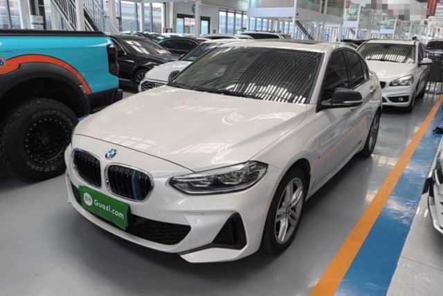 Used BMW 1 Series 2020 120i M Sport Package