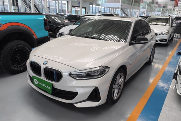 Used BMW 1 Series 2020 120i M Sport Package Guazi used car, China used car export, Used car for sale, Used cars, Cheapest cars for sale