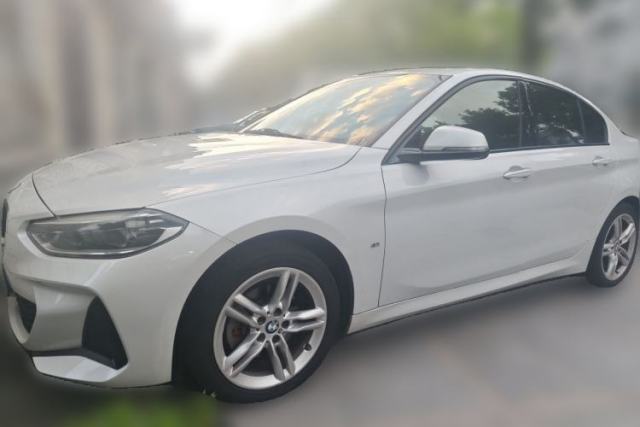 BMW 1 Series 2020 120i M Sport Package usata