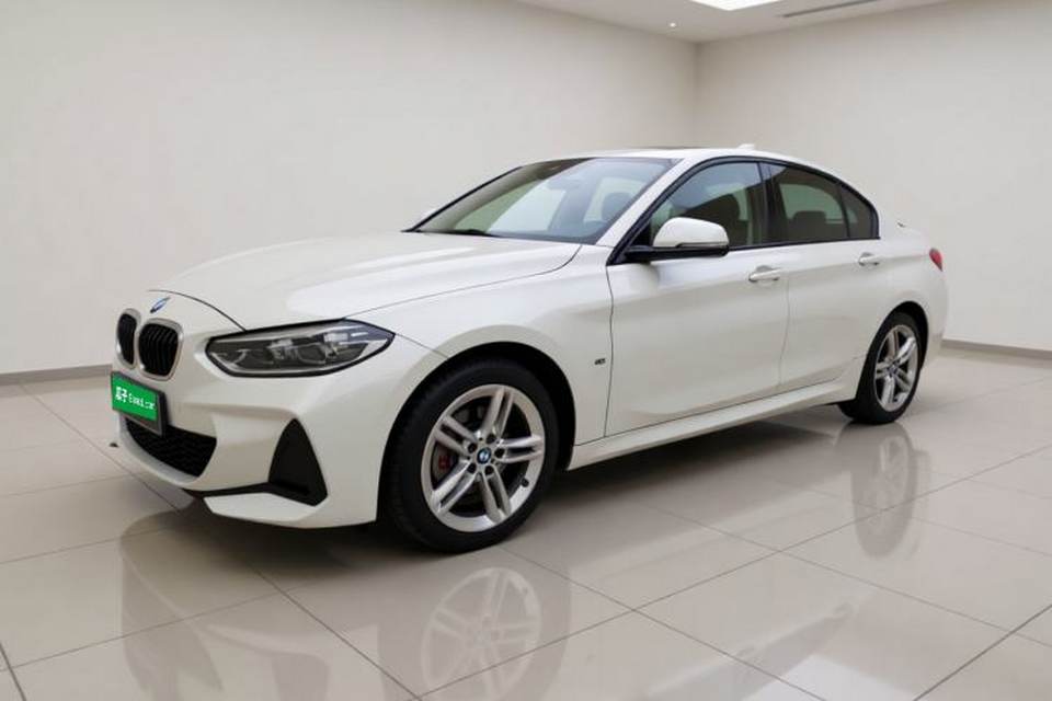 BMW 1 Series 2020