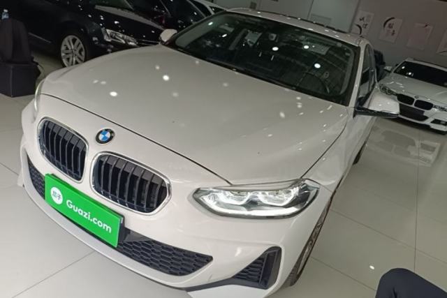 Used BMW 1 Series 2020 120i M Sport Package
