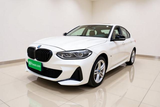 BMW 1 Series 2020 120i M Sport Package usado