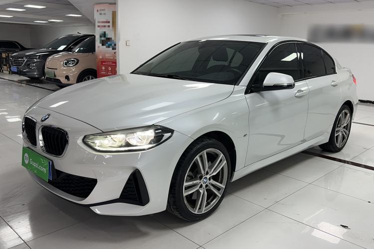 Used BMW 1 Series 2020 125i Leading Model M Sport Package Guazi used car, China used car export, Used car for sale, Used cars, Cheapest cars for sale