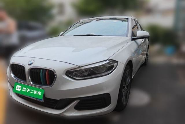 Used BMW 1 Series 2020 120i Fashion Model