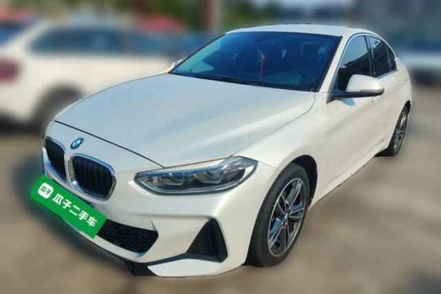 Used BMW 1 Series 2020 120i Fashion Model