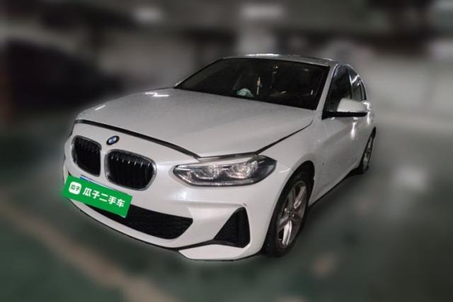 Used BMW 1 Series 2020 120i M Sport Package