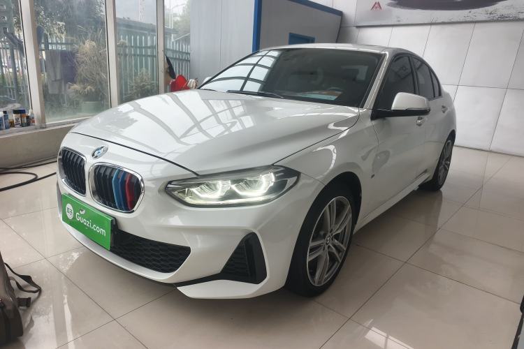 Used BMW 1 Series 2020 125i Leading Model M Sport Package Guazi used car, China used car export, Used car for sale, Used  cars, Cheapest cars for sale