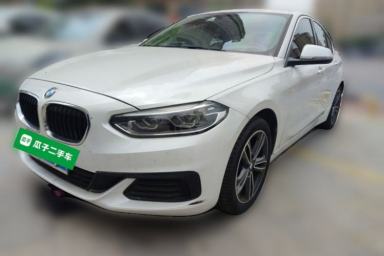 Used BMW 1 Series 2020 120i Fashion Model