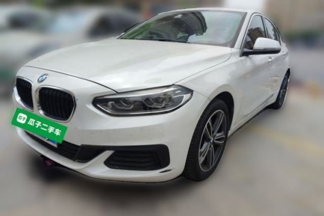 Used BMW 1 Series 2020 120i Fashion Model