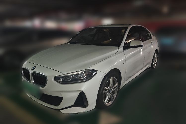 Used BMW 1 Series 2020 120i M Sport Package Guazi used car, China used car export, Used car for sale, Used BMW cars, Cheapest cars for sale