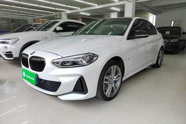 Used BMW 1 Series 2020 125i Leading Model M Sport Package