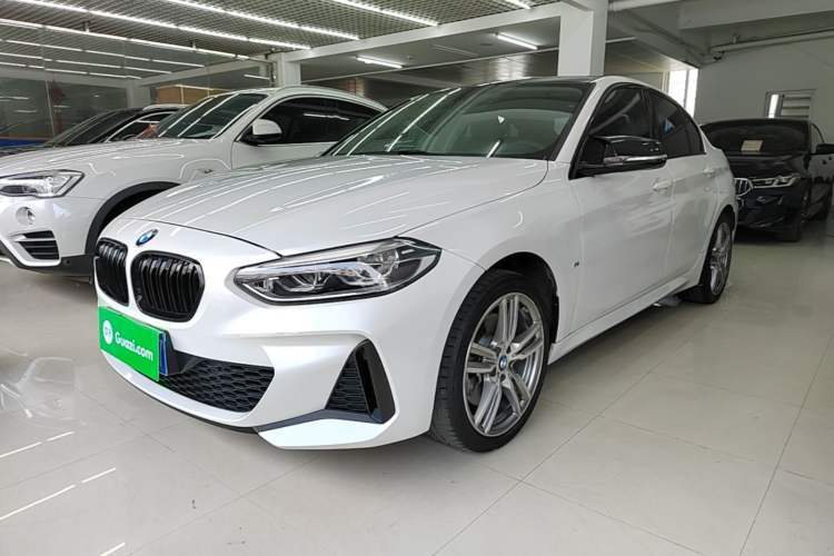 Used BMW 1 Series 2020 125i Leading Model M Sport Package Guazi used car, China used car export, Used car for sale, Used  cars, Cheapest cars for sale
