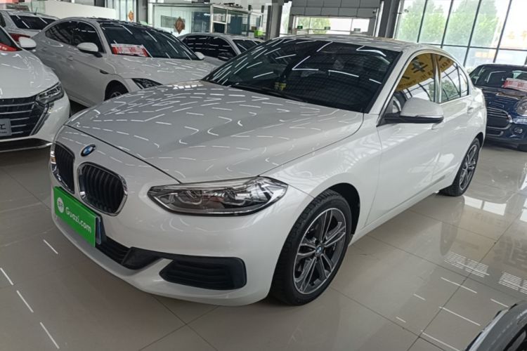 Used BMW 1 Series 2020 120i Fashion Model Guazi used car, China used car export, Used car for sale, Used  cars, Cheapest cars for sale