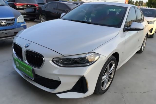 Used BMW 1 Series 2020 120i M Sport Package