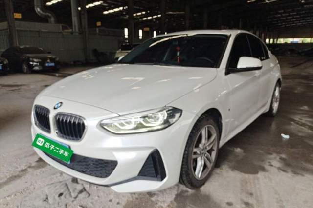 Used BMW 1 Series 2020 120i M Sport Package