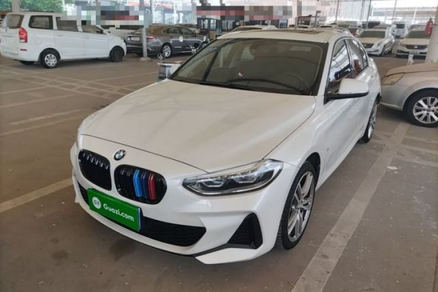 Used BMW 1 Series 2020 125i Leading Model M Sport Package