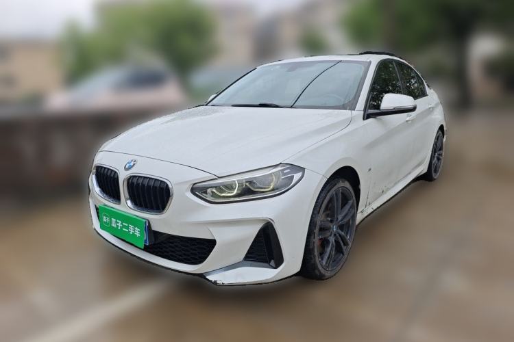 Ojetý BMW 1 Series 2020 125i Leading Model M Sport Package Guazi used car, China used car export, Used car for sale, Used cars, Cheapest cars for sale