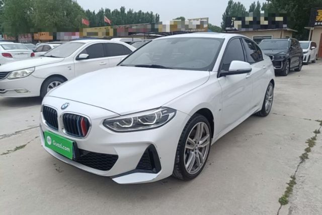 Used BMW 1 Series 2020 125i Leading Model M Sport Package