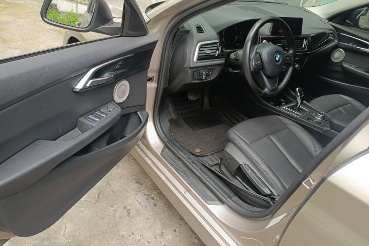 Used BMW 1 Series 2020 120i Fashion Model Driver Seat