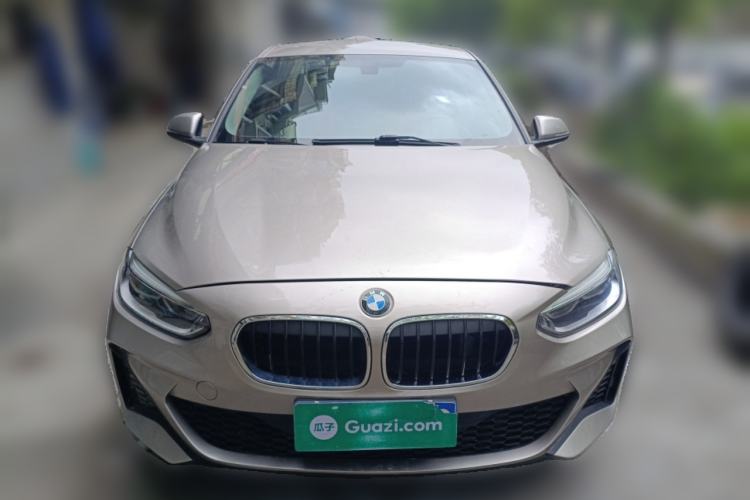 Used BMW 1 Series 2020 120i Fashion Model Front