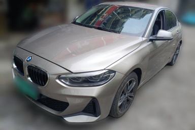 Used BMW 1 Series 2020 120i Fashion Model