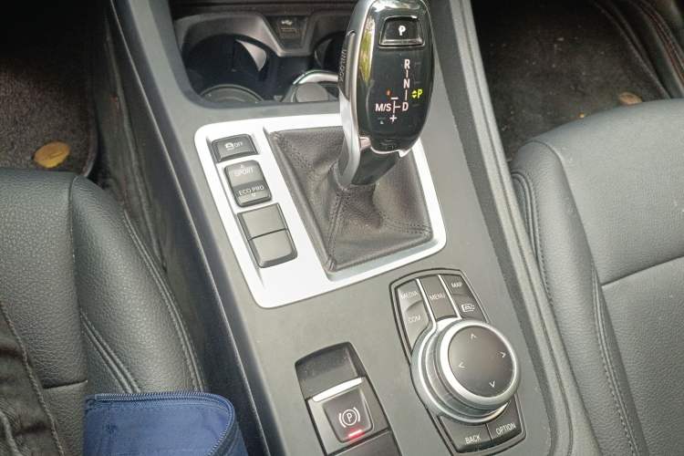 Used BMW 1 Series 2020 120i Fashion Model Gear Lever