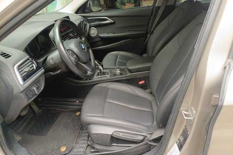 Used BMW 1 Series 2020 120i Fashion Model Left Front Seat