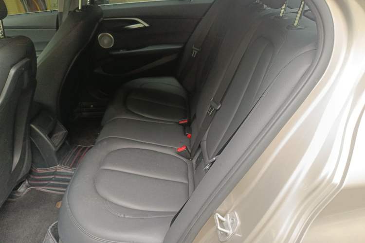 Used BMW 1 Series 2020 120i Fashion Model Left Rear Seat