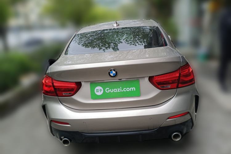 Used BMW 1 Series 2020 120i Fashion Model Rear