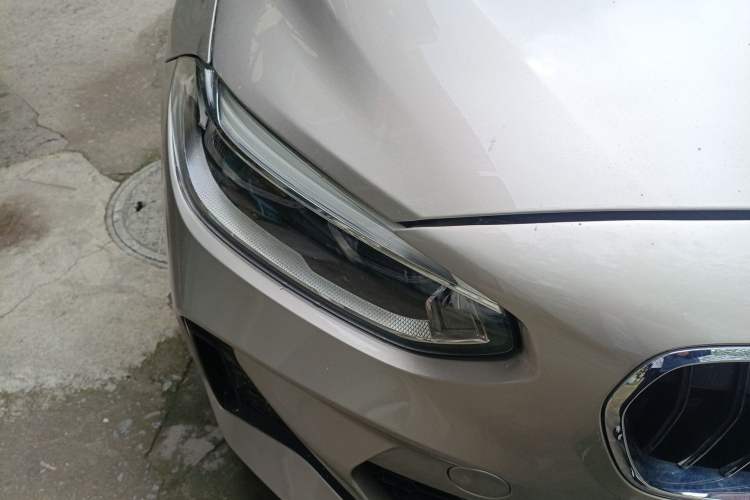Used BMW 1 Series 2020 120i Fashion Model Right Front Headlight
