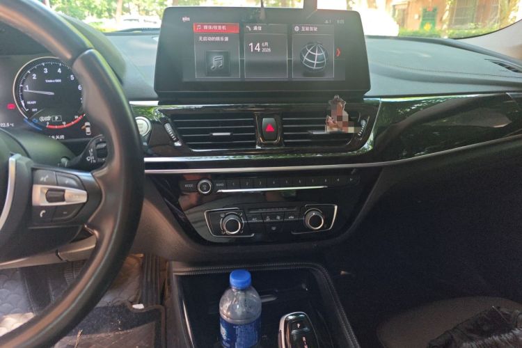 Used BMW 1 Series 2021 Restyled 125i M Sport Night Edition Audio And AC Panel